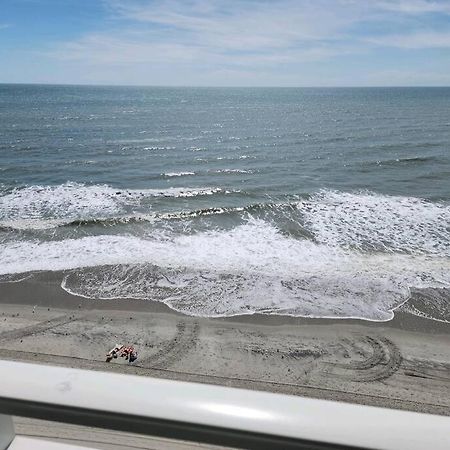 Ferienwohnung Oceanfront Efficiency T1104 Myrtle Beach Exterior foto