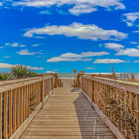 Ferienwohnung Oceanfront Efficiency T1104 Myrtle Beach Exterior foto