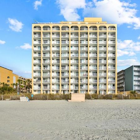 Ferienwohnung Oceanfront Efficiency T1104 Myrtle Beach Exterior foto