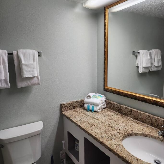 Ferienwohnung Oceanfront Efficiency T1104 Myrtle Beach Exterior foto