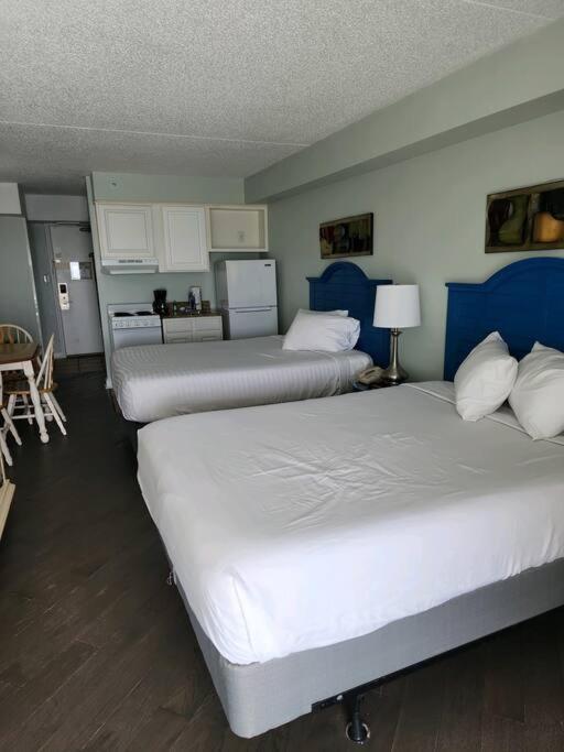 Ferienwohnung Oceanfront Efficiency T1104 Myrtle Beach Exterior foto